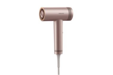 Plaukų džiovintuvas su „ThermoShield Advanced“