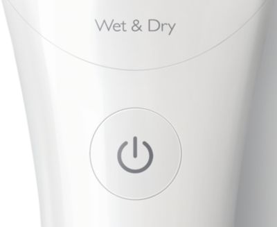 Glides smoothly for a skin friendly shave