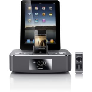 docking station for iPod/iPhone/iPad