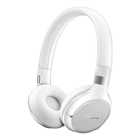 SHB9250WT/27  Wireless Bluetooth® headphones