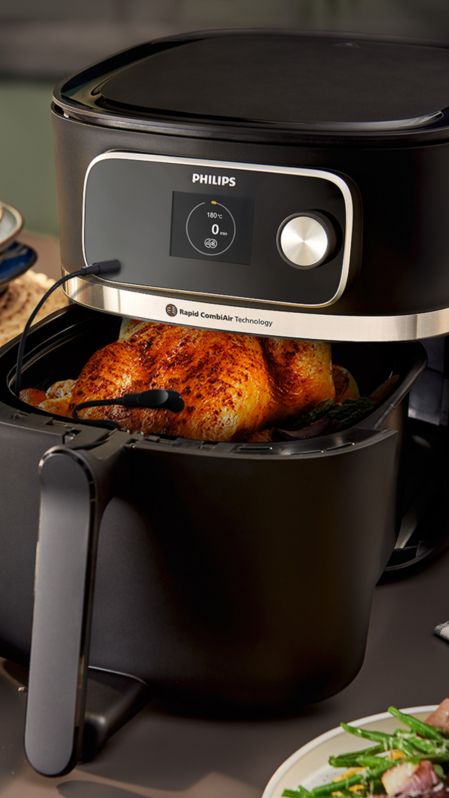 Philips Airfryer Combi HD9880