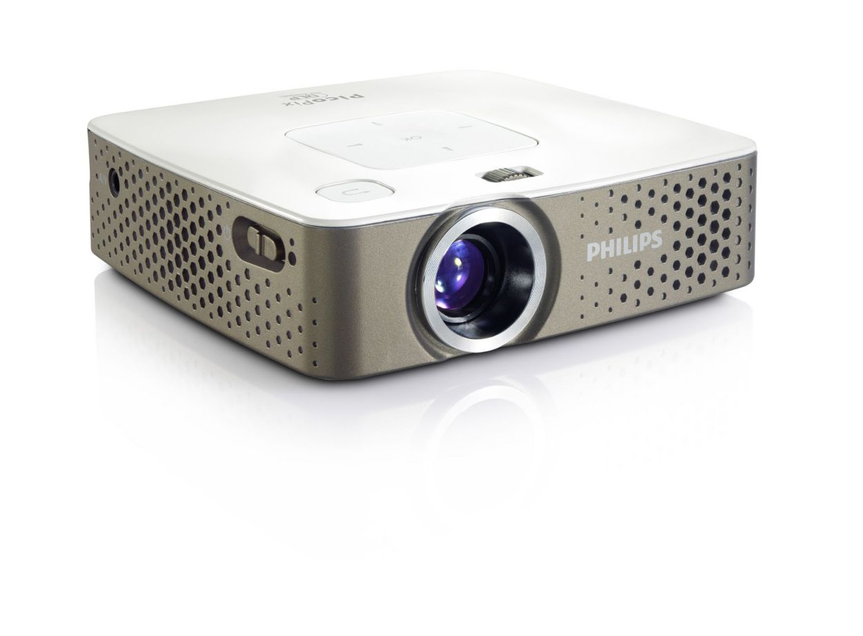 Comprar Philips PicoPix Proyector de bolsillo PPX2055/EU