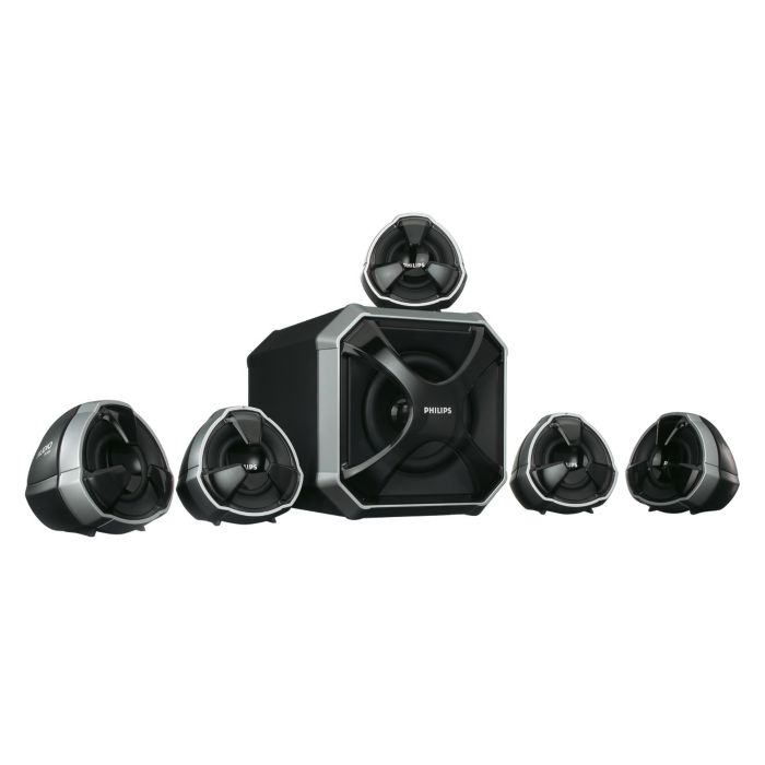 HiFi Surround Sound