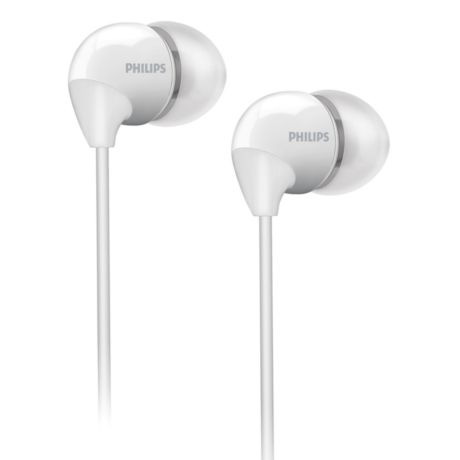 SHE3590WTS/27  In-Ear Headphones