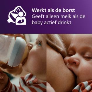 Avent Natural Response Cadeauset voor baby