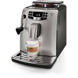 Saeco Intelia Deluxe Super-machine à espresso automatique
