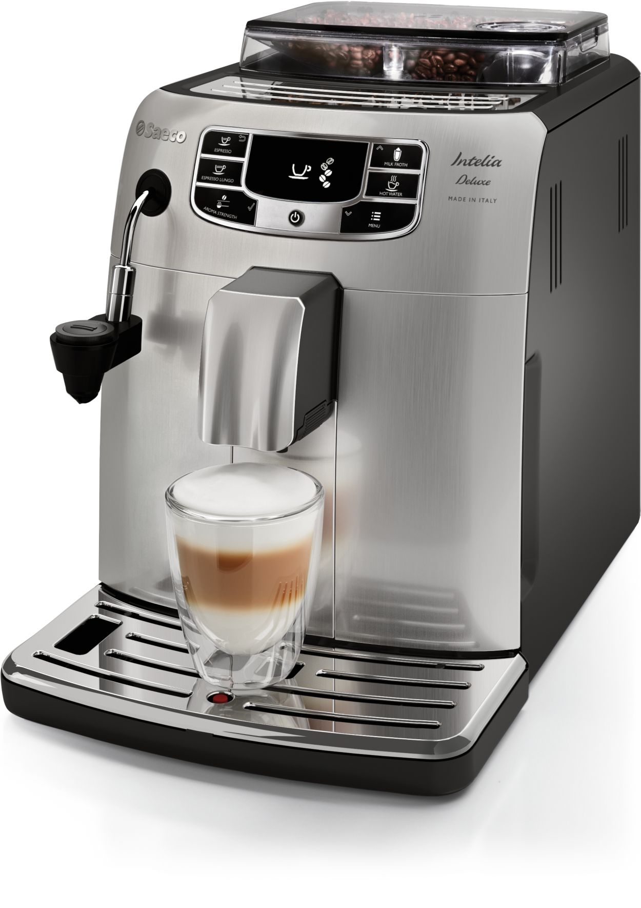 Saeco Professional: Professional Coffee Machines Made in Italy