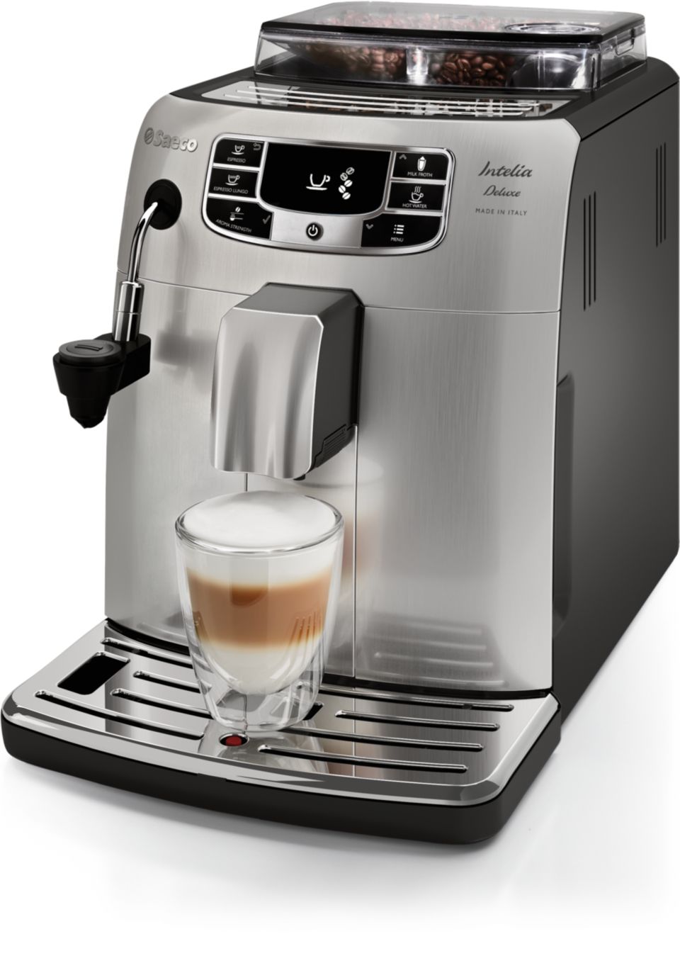 Saeco 2025 intelia cappuccino