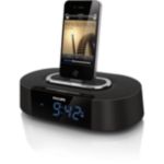 Wake up to your iPod/iPhone music