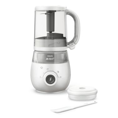 4-in-1 stomer/blender