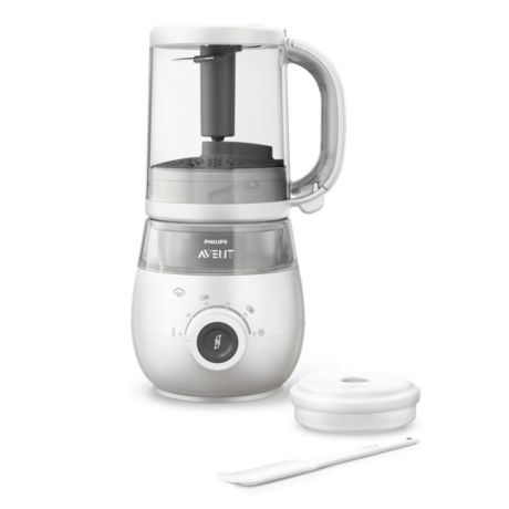 SCF883/02 Premium 4-in-1 Steamer Blender