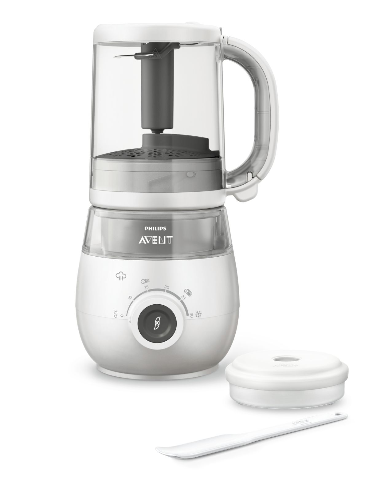 Philips avent baby food combined sale steamer and blender