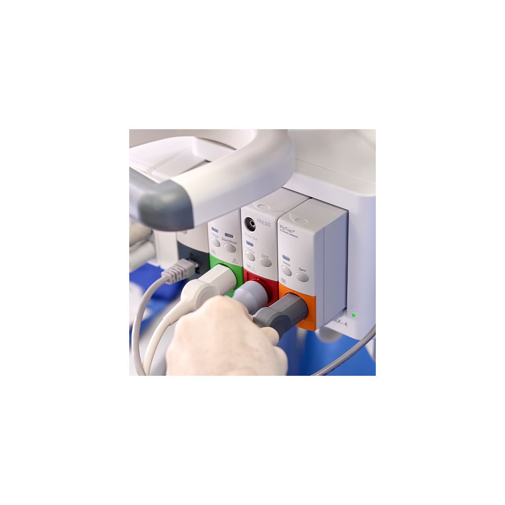 Philips and Flotrac measurements