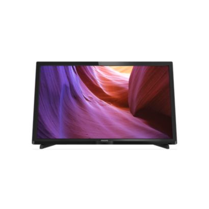 Televisor LED delgado