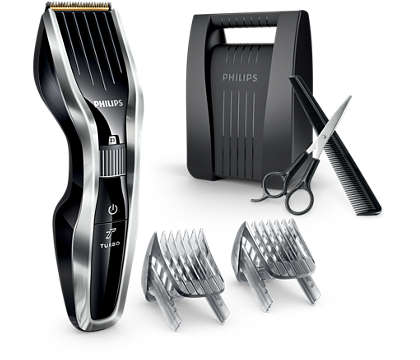 HAIRCLIPPER Series 7000 - Cuts twice as fast*