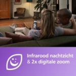 Altijd in contact met uw baby