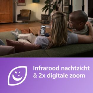 Avent Baby Monitor Verbonden babycamera