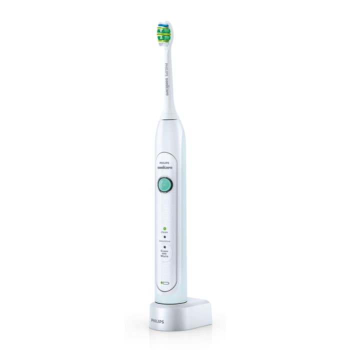 HealthyWhite Sonic electric toothbrush HX6732/77 | Sonicare