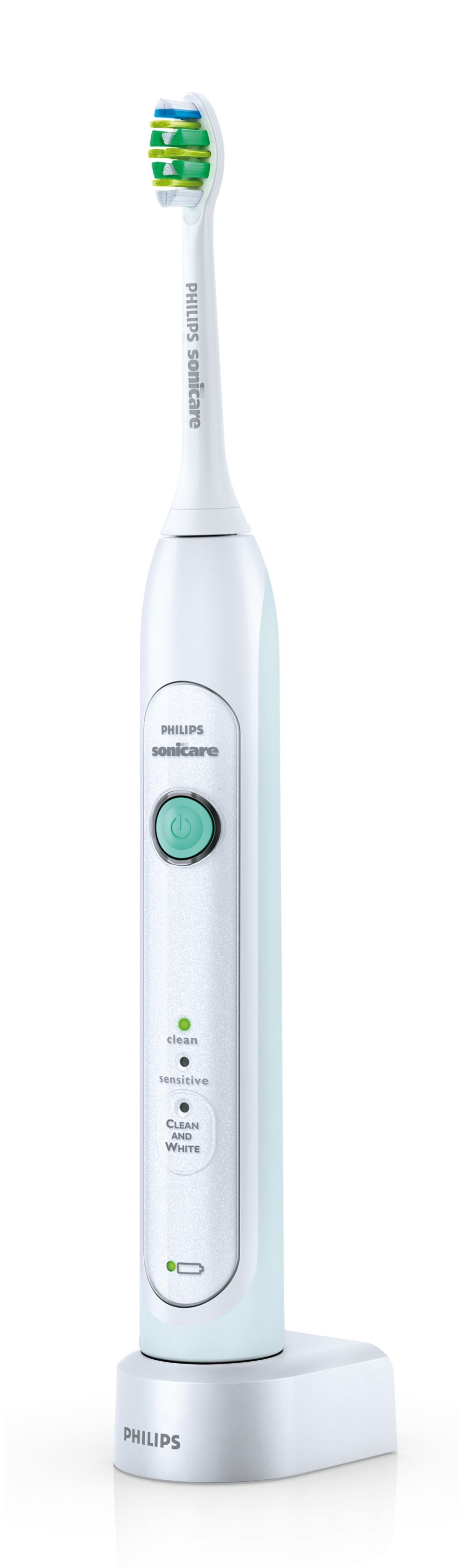 HealthyWhite Sonic electric toothbrush HX6732/77 | Sonicare