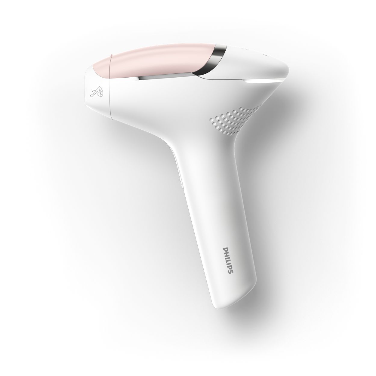 Lumea IPL 8000 Series IPL Hair removal device with SenseIQ BRI932