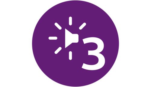 Sepa cuándo está conectado con las alertas del indicador LED