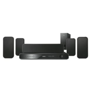 Digital AV receiver system