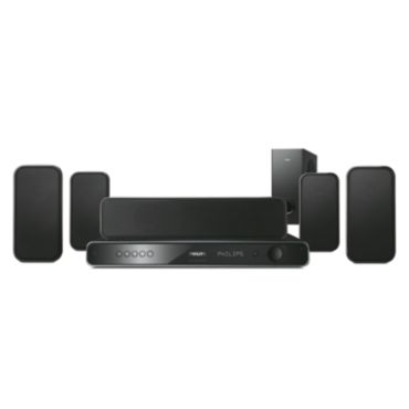 Digital AV receiver system