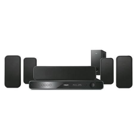 HTR3465/98  Digital AV receiver system