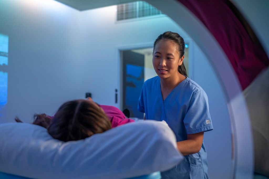 CT Smart Workflow to reduce time to results