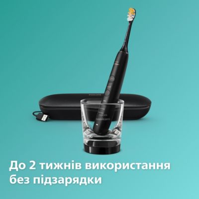 Sonicare Звукова зубна щітка серії DiamondClean 9000 HX9911/17