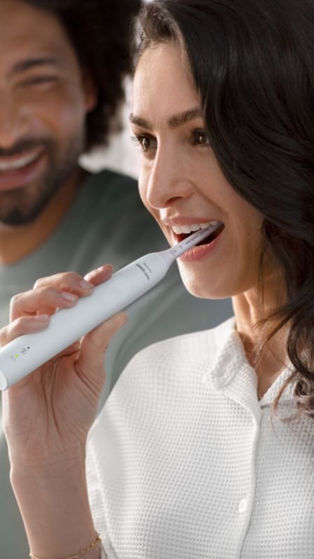 Sonic electric toothbrush