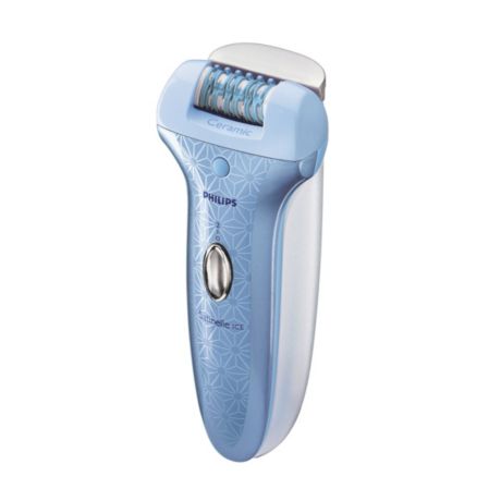 HP6491/00 Satinelle Ice Epilator