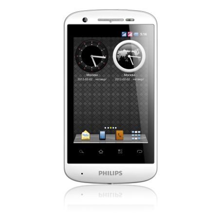 CTW626WHT/00  Смартфон
