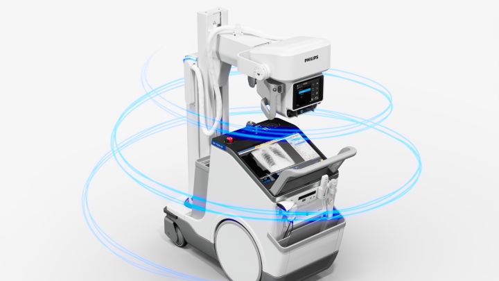 Philips capsule surveillance