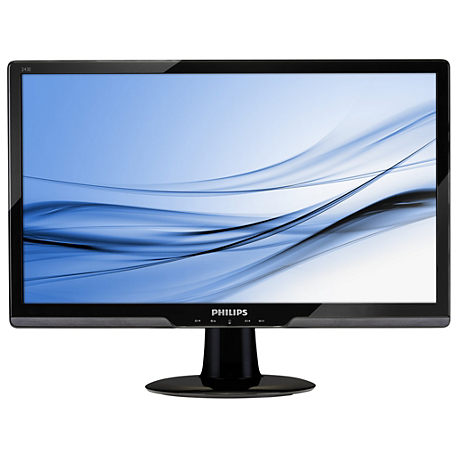 243E2SB/69  LCD monitor with SmartTouch