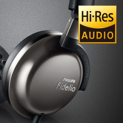音楽を最も忠実な形で再現するハイレゾオーディオ