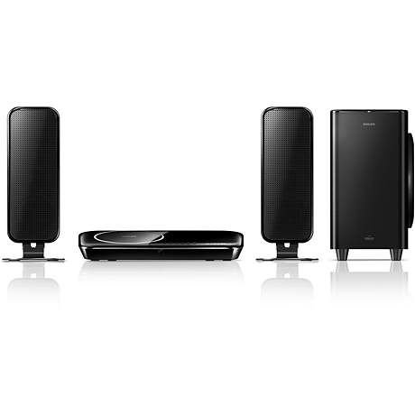 HES4900/98  2.1 Home theater