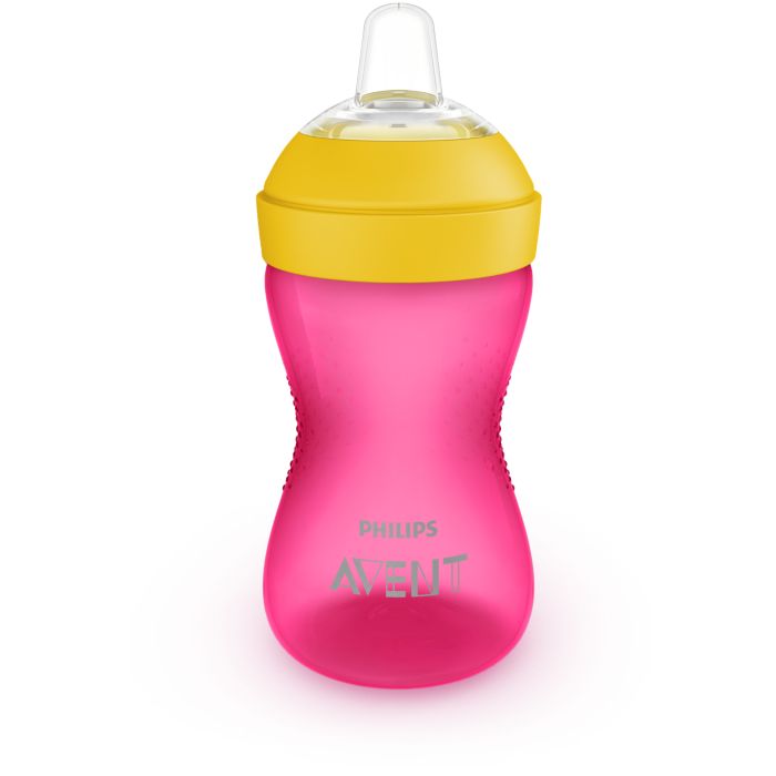 Philips Avent Tazza Con Beccuccio Morbido My Grippy | Confronta - 4