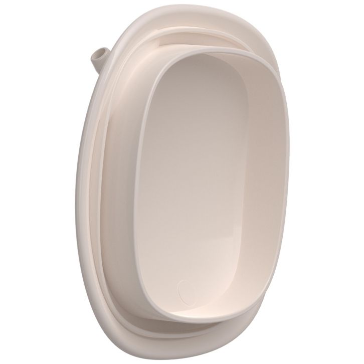 To connect the collection cups and motor unit