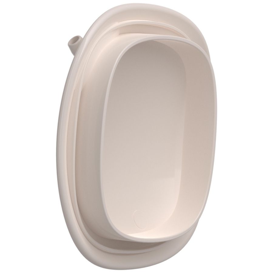 To connect the collection cups and motor unit