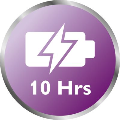 Timp de funcţionare excelent pentru monitorizare peste noapte