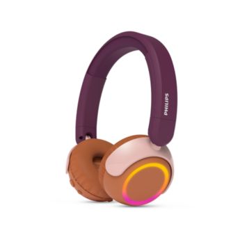 Auriculares para ni&ntilde;os