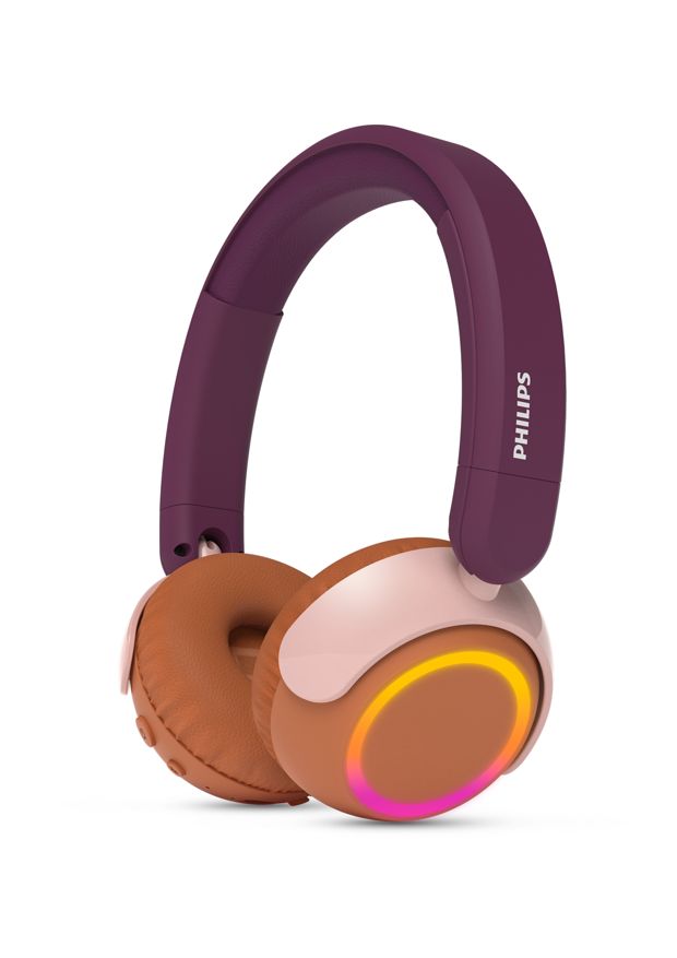4000 series Kids' wireless on-ear headphones