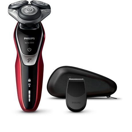 S5390/12 Shaver series 5000 ウェット＆ドライ電気シェーバー