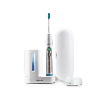 FlexCare+ Sonic electric toothbrush