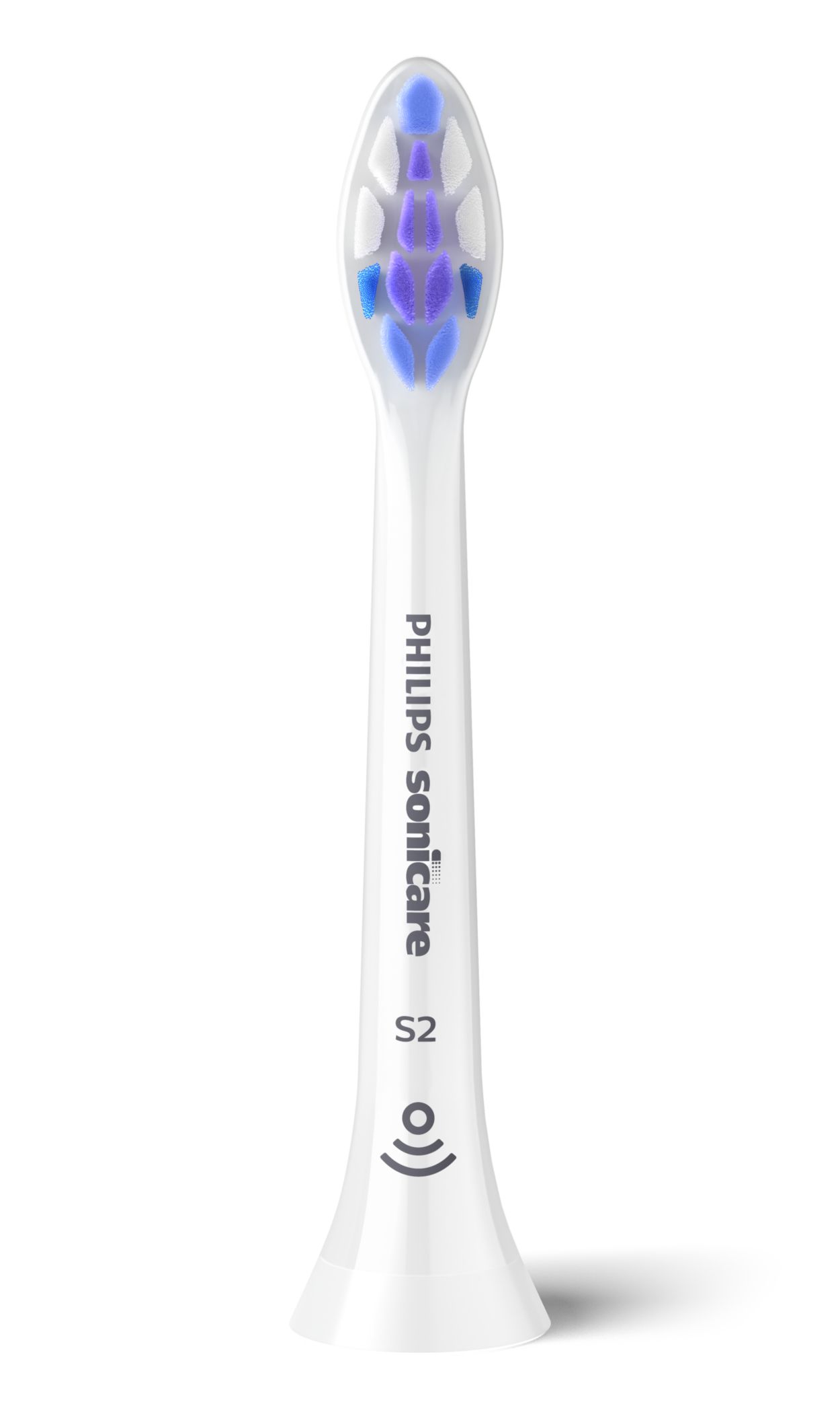 Philips Sonicare S Sensitive Têtes de brosse à dents (4 pcs