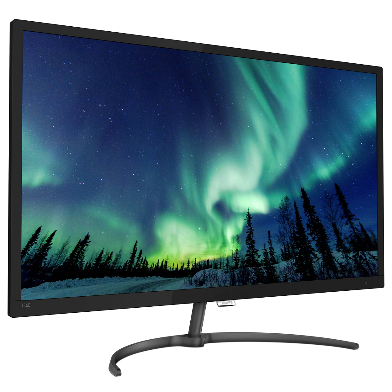 QHD LCD monitor 326E8FJSB/27 | Philips QHD LCD monitor 326E8FJSB/27 | Philips