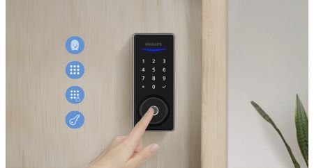 4 ways to unlock your door with ease