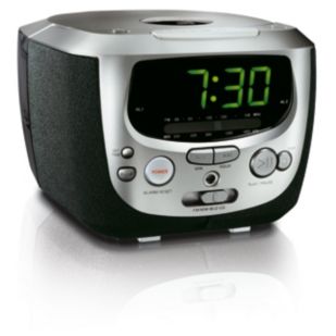 AJ3910 Clock Radio