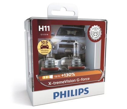 Philips X tremeVision 130% 